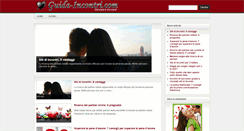 Desktop Screenshot of guida-incontri.com